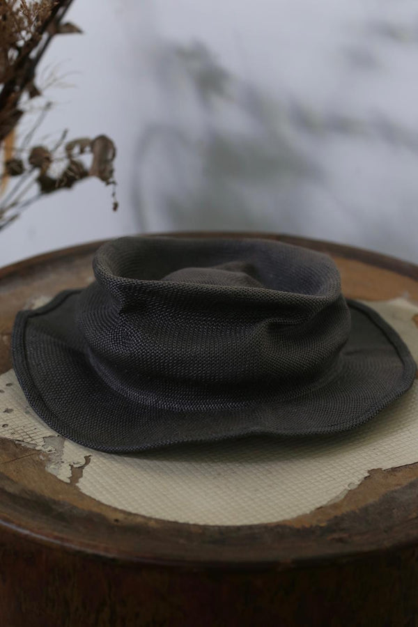 Horisaki fold hat SHSIHI006 GREY